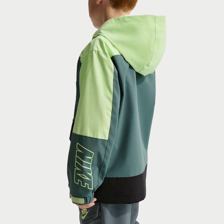 Nike Kids Jackets Hooded Moderate IR8080-010