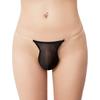 Tanga Pánské slipy Sexy spodní prádlo Transparentní spodní prádlo G-String