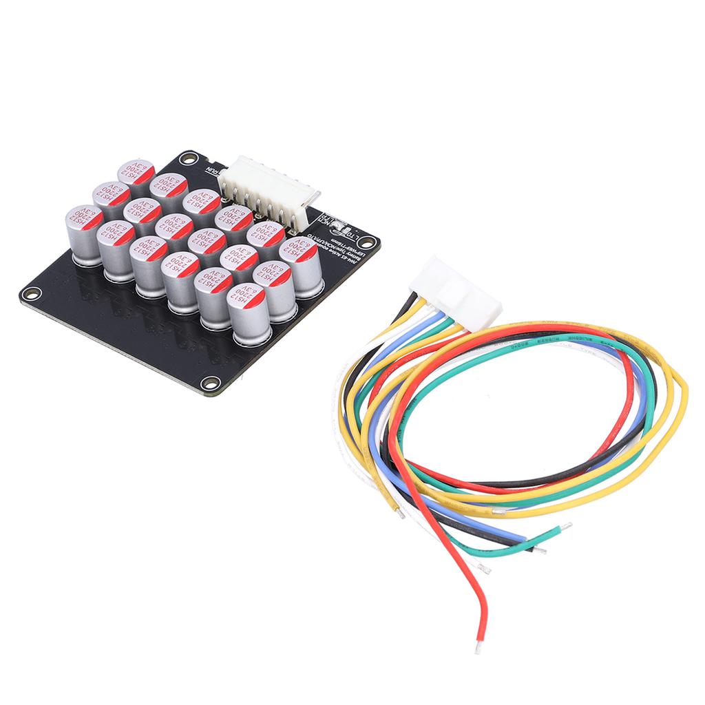 Batterie Active Equalizer Balancer Energie Transfer Board Zubehörteil für NCM LFP LTO6S