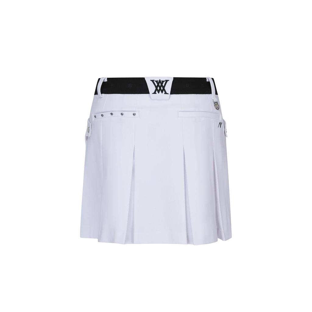 ANEW GOLF W Pocket Point Pleats Sq_Ow