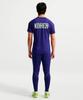 Nike Korea Strike Soccer Dri-Fit Short Sleeve Top M - Regency Purple:Space Purple:Light Liquid Lime / Ib4975-590