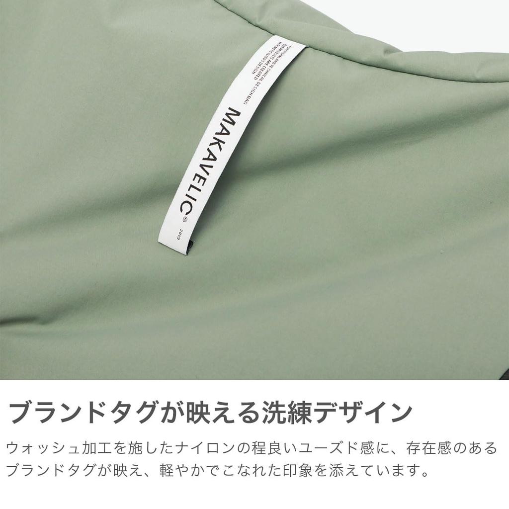 LA LUNE SHOULDER BAG [Machiavellic] D.NAVY (994)