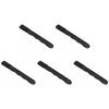 1/3/5Pcs Mini Portable Knife Sharpener with Lid Scissors Axes Pruners Hatchets Multifunction Garden Shear Scissors Sharpener