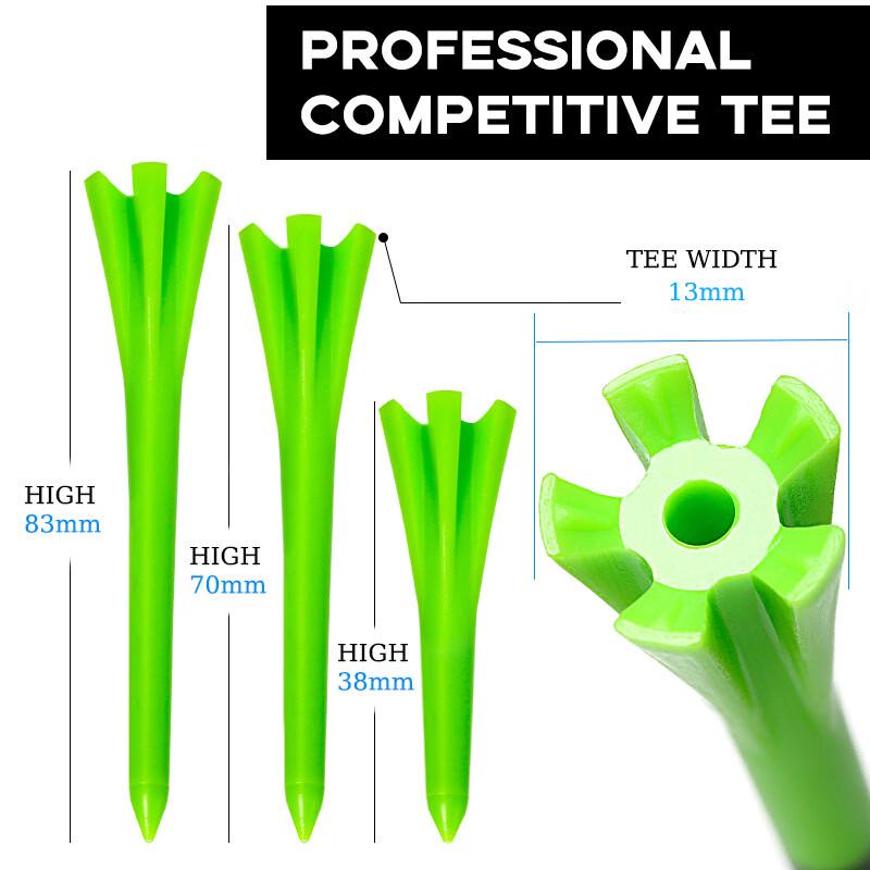 Golf-Tees
