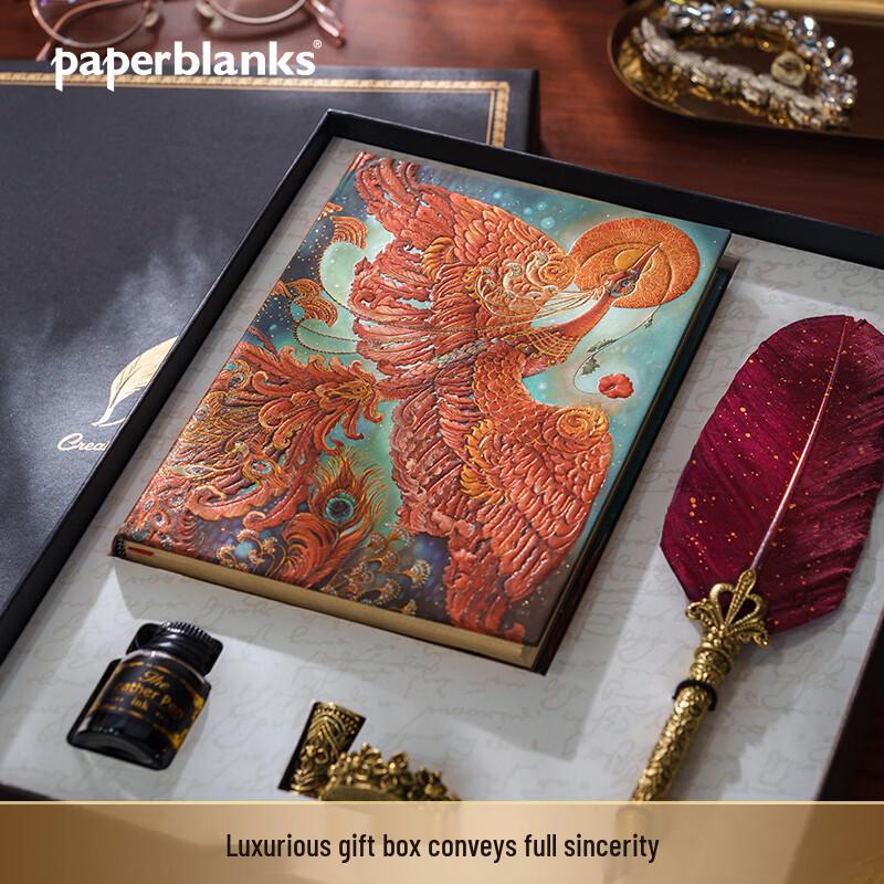 Paperblanks Premium Notebook Gift Set Standard