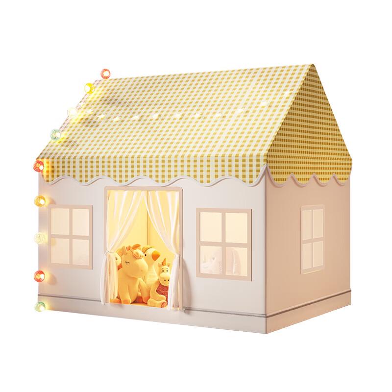 ZISIZ Kids Indoor Play Tent