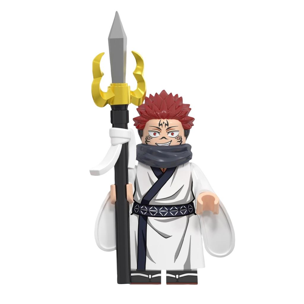 Children's Building Block Figurines Are The Best Gifts For Kids