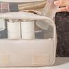 Vipllo Portable Waterproof Hanging Toiletry Bag