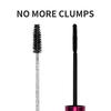 Einweg-Wimpernbürsten, Mascara-Bürsten Make-up-Applikator-Set für Wimpern- und Augenbrauenverlängerung mit Behälter (schwarz)