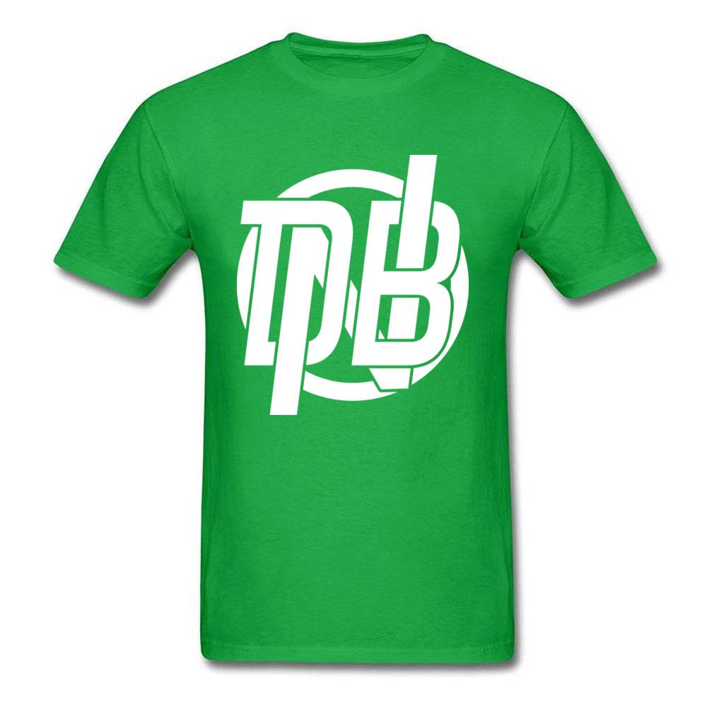 DNB Drum N Bass Logo Classic Black Patterns TShirt 100 Cotton Famous Brand T Shirt Big Size Sweatshirt Student Crazy Dance