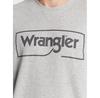 Толстовка Wrangler Frame Logo Crew