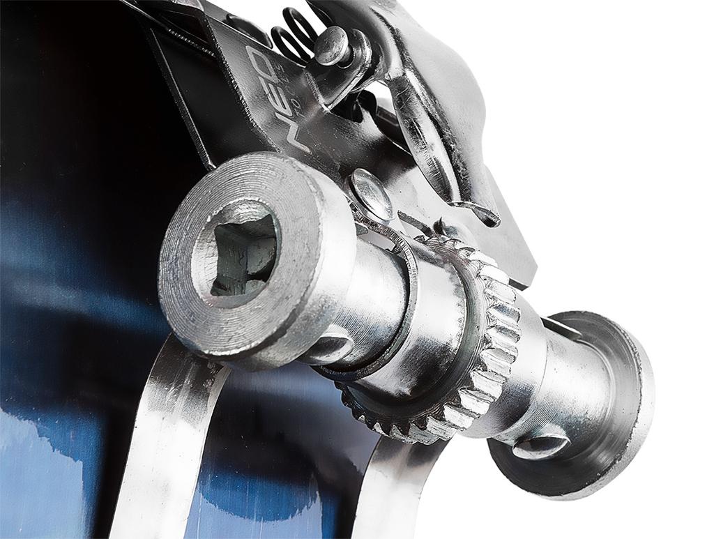 Ring crimper 50 - 125 mm