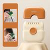 2 In 1 Baby Trim Bangs Comb Hair Trimmer And Comb Multi-Functional Split Ends Cutter For Thick Hair Beauty Haircutting Tools