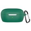 For Bose QuietComfort Protective Case Bluetooth-Compatible Earbuds Silicone Cover with Hook