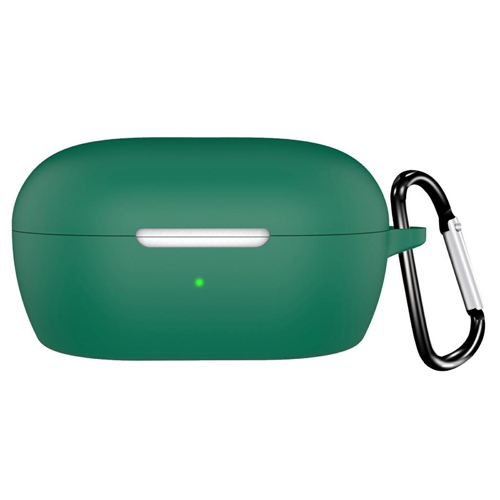 For Bose QuietComfort Protective Case Bluetooth-Compatible Earbuds Silicone Cover with Hook