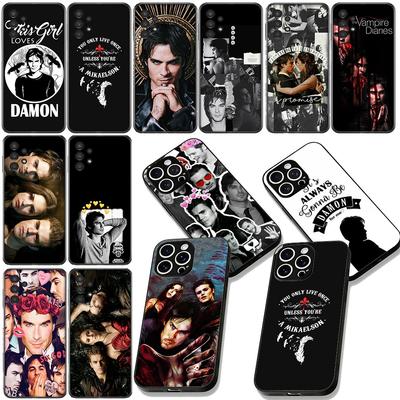 Θήκη Κινητού The Vampires D-Diaries για Samsung Galaxy S22 S21 S20 FE Ultra Plus A35 A36 A37 A33 A34 A04 A71 Προστατευτικό Κάλυμμα