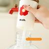 Universal Electric Water Bottle Pump USB Charging Automatic Dispenser for 5 Gallon Bottles Home Outdoors