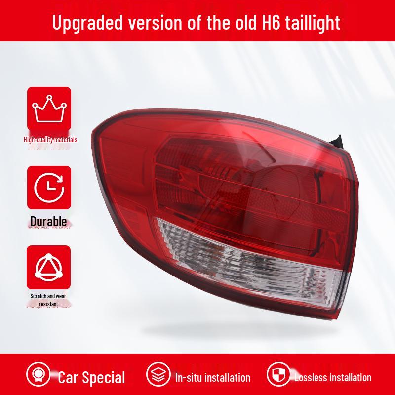 Great Wall Haval H6 Sport Edition Taillight Cover Assembly (2010-2016)