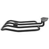 Motorcycle Black Steel Rear Mudguard Solo Seat Luggage Rack Support Shelf For Harley Sportster Iron XL 883 1200 2004-2021