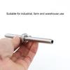 10pcs Hand Swage Design Cable Railing Tensioners Durable Threaded Stud Fittings  Outdoor Railing