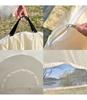 Children's Portable Outdoor Folding Beach Sun Tent with Cooking Utensils