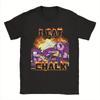 Deltarune Susie I Eat Chalk TShirt Casual Gaming Character Tee Matching Streetwear Shirt For Couples Graphic T Shirts