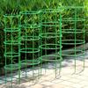 Worry-free Plant Maintenance Climbing Trellis Tomato Cages Reusable Support Holder Adjustable Easy Setup Cage Frame Stackable Pergola Accessories for