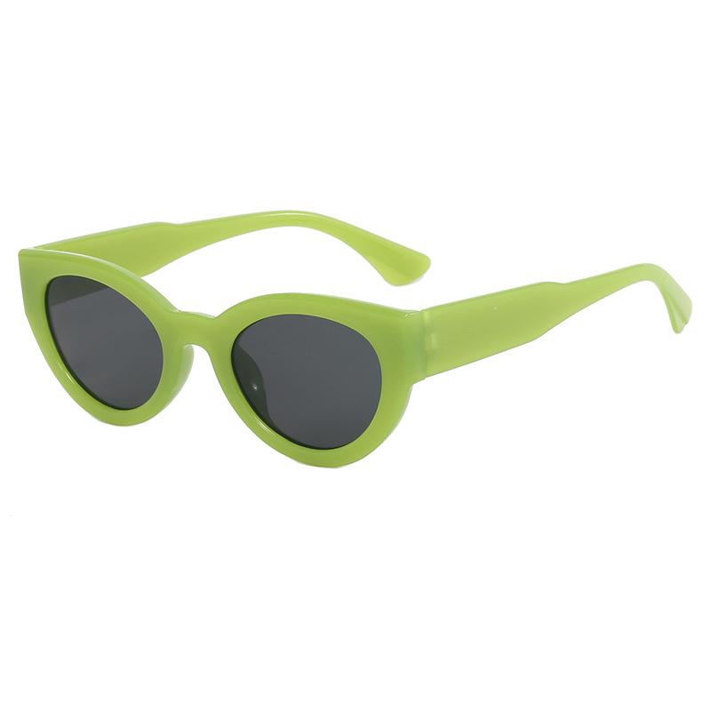 JYL TS Square Glasses Unisex Blue Light Blocking European Plain 1201 A-5414 легкие thulian розовый