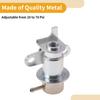 UXCELL Fuel Pressure Regulator Fuel Pump Regulator No.2328011040 for Toyota Camry 1987-