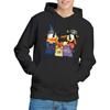 Garfield Mens Grab Bags Hoodie