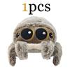 Animal Cute Little Spider Soft Baby Plushies Toy Cartoon Animal Movie Peripheral Doll Decora Game Room For Kid Birthday Gift