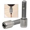 Electric Hammer Conversion Connecting Rod Sleeve Round Shank To Hexagon Converter Impact Drill Head Adapter Tool