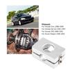 For Honda 1993-1997 Del Sol 1988-1991 CRX 1988-2000 Civic Silver LSD Stainless Steel Limited Slip Differential Conversion