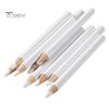 30 sztuk długopis z kryształkami wielokrotnego użytku lekki woskowany ołówek narzędzie do zbierania paznokci Nail Art DIY długopis materiały do ​​Manicure