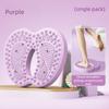 Household Inflatable Foot Massager Anti-slip Magnet Stone Stepper Pad Pressure Points Slimming In Situ Sports Fitness Equipment