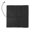 Heating Pad 30x30cm Adjustable Temperature Quick Heating Folding USB DC 5V for Home Office