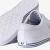 Fred Perry 23ss Unisex Sneakers Underspin Leather