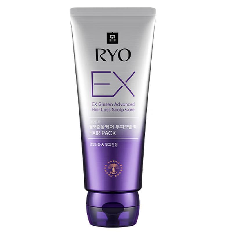 Ryo Anti-Hair Loss Strengthening Hair Mask