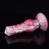 Inflatable Dildos Large Female Masturbator Penis 16.5*6.6cm Gay Anal Expansion Simulated Animal Dildos Bear/Dog