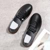 Women Shoes Fashion Women's Loafer Trend Leather Shoes White Zapatos De Mujer Comfortable Woman Shoes Slip On Footwear
