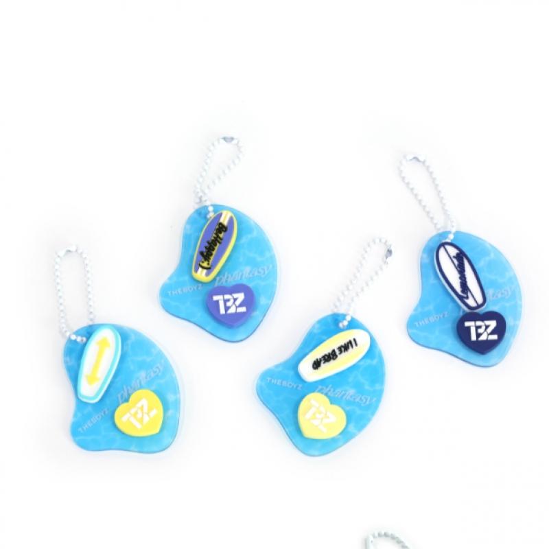 The Boys   04 Díly na desku Klíčenka  2. Album Pop Up Md