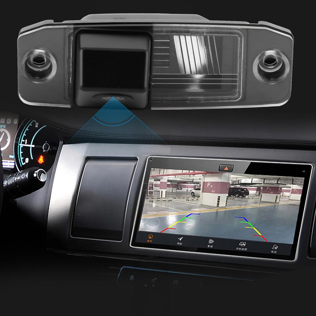 Rear View Camera IP67 Waterproof Fit for Hyundai Elantra Sonata Accent Tucson Kia Sorento Sportage