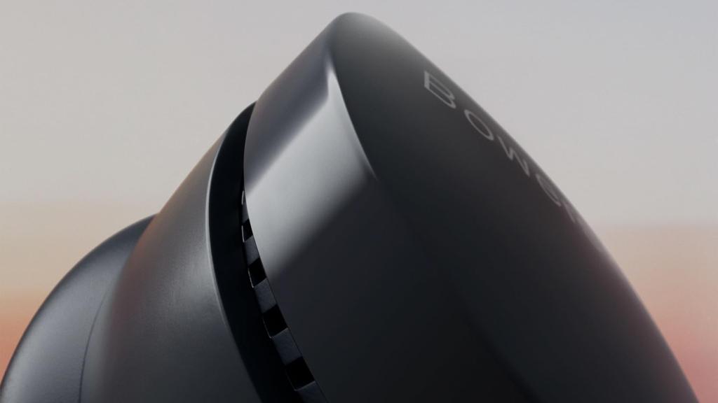 Bowers & Wilkins Pi6 (Storm Gray) True Wireless Earphones with Noise Cancellation, aptX Adaptive Multipoint Calling, PI6/SG