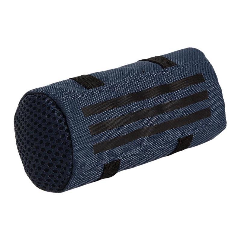 Adidas Polyester Handbag Regular Unisex Navy Blue/Black Adidas GL0879