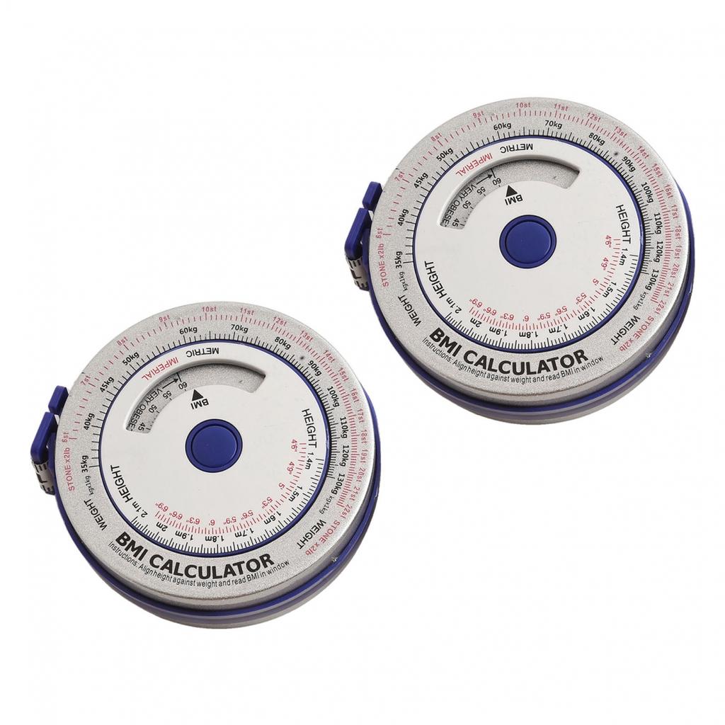 Plastic Measuring Tapes Perfect Addition to Your Fitness Kit