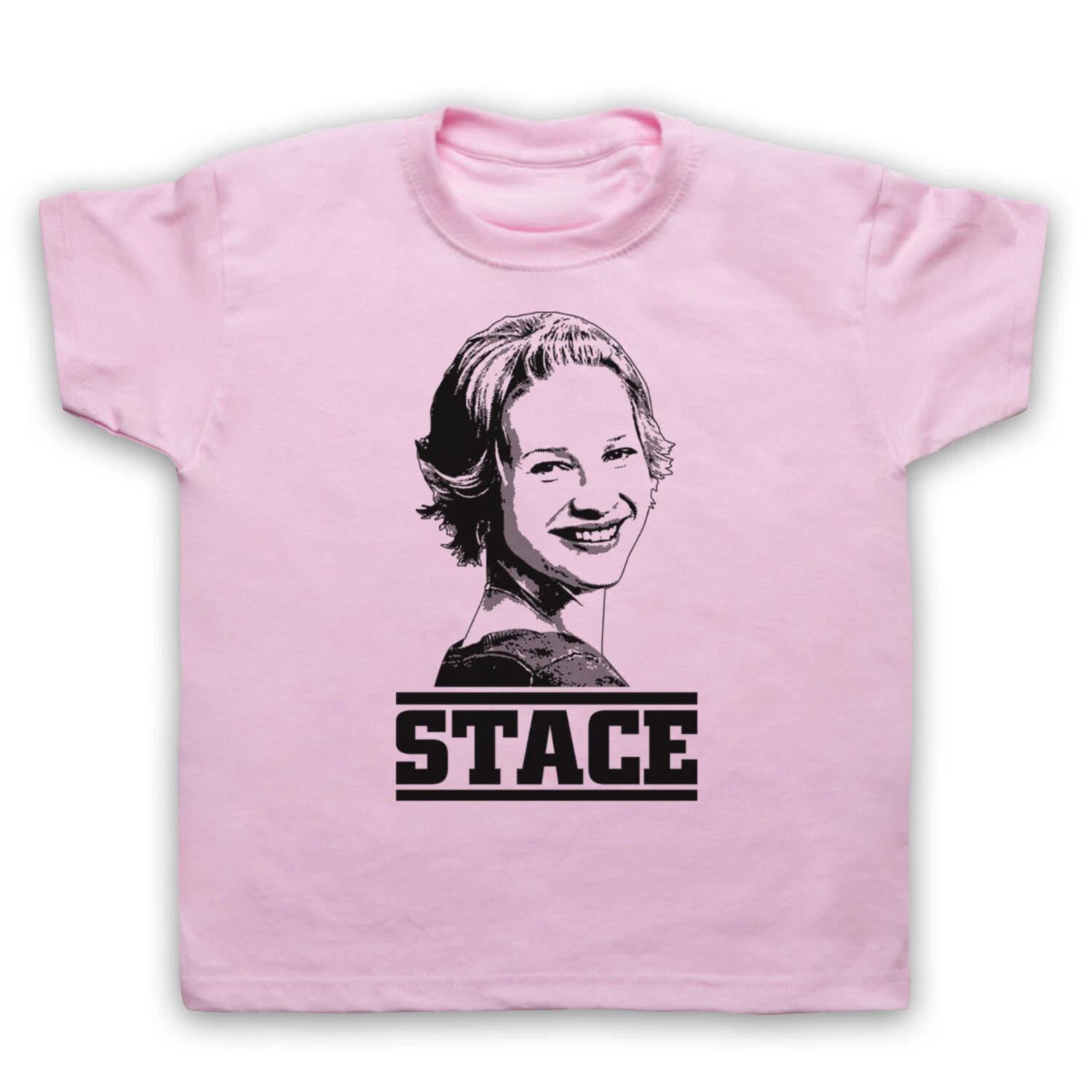 GAVIN & STACEY UNOFFICIAL STACE TRIBUTE COMEDY TV FUNNY KIDS CHILDS T-shirt 160