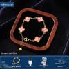 Mother-of-Pearl Hairpin Craft Kit: Brooch & Hairpin Shell Fragments - Perfect Mother’s Day Gift