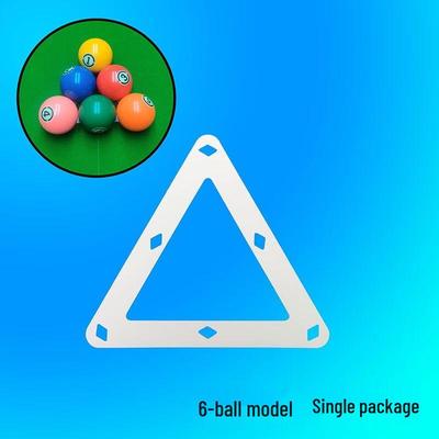 Billiards Racking Paper