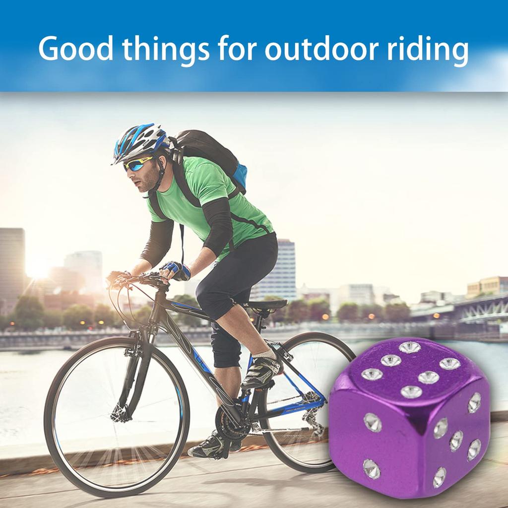 TORMEN Krytka ventilku pneumatiky, Hliníková, Lehká, Vysoká pevnost, Ochrana proti korozi, Vysoká kvalita, Eloxovaná