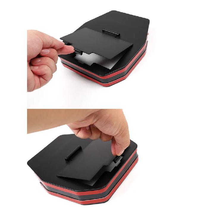 For Land Rover Defender 110 2020-2023 ABS Car Central Control Armrest Box Hidden Storage Box Privacy Storage Box Car Accessories